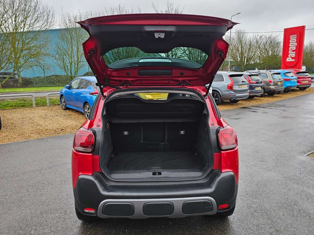 0 CITROEN C3 AIRCROSS 0 CITROEN C3 AIRCROSS