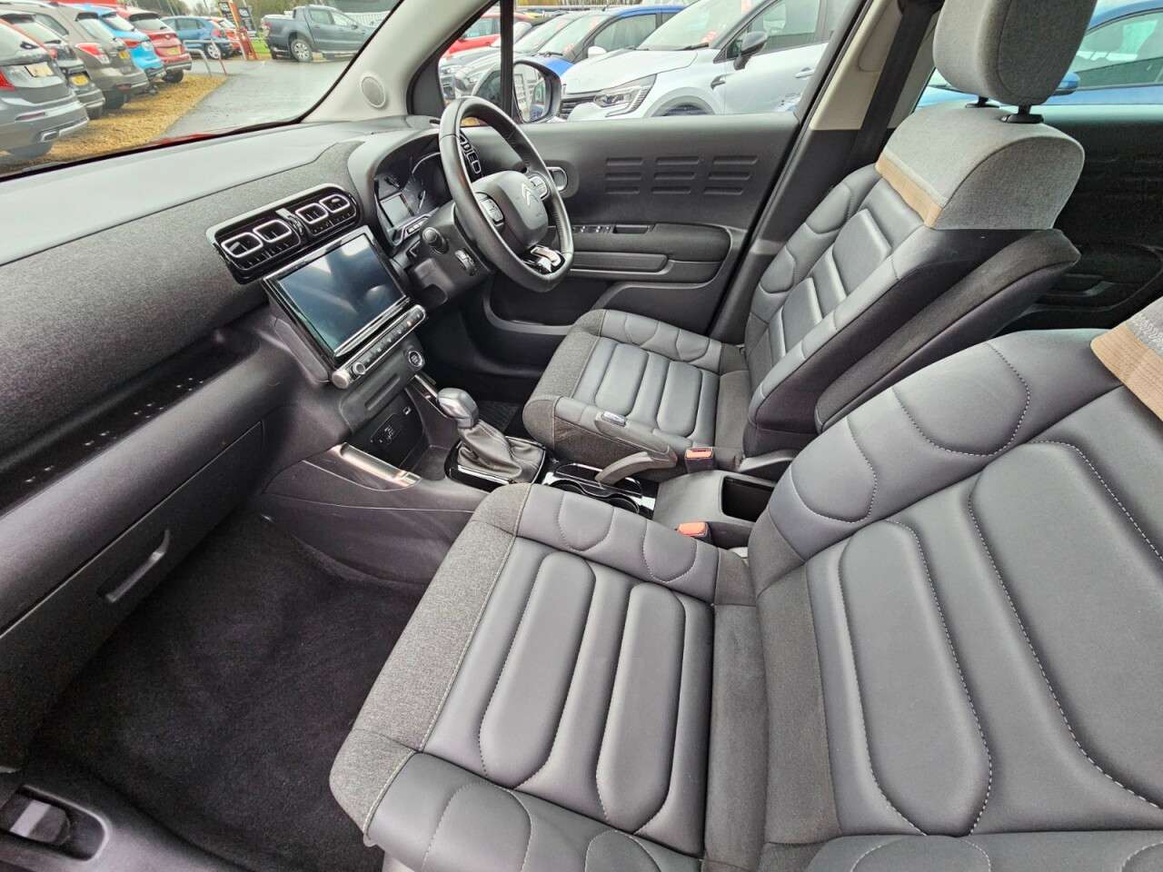 0 CITROEN C3 AIRCROSS 0 CITROEN C3 AIRCROSS