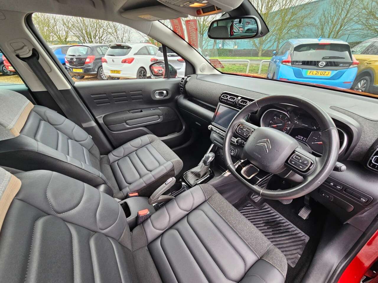 0 CITROEN C3 AIRCROSS 0 CITROEN C3 AIRCROSS