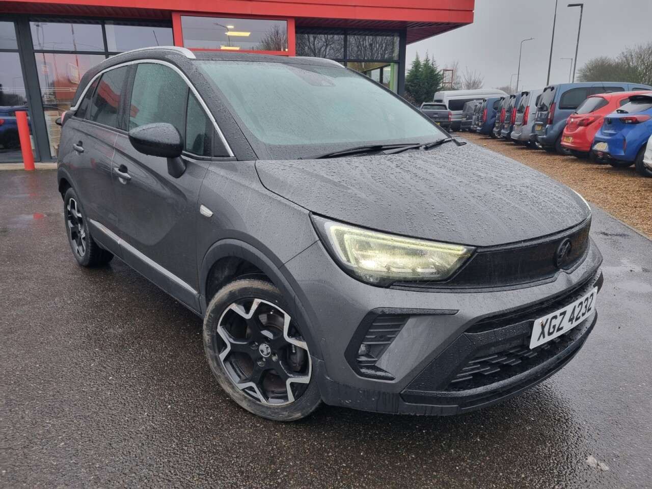 A 2022 VAUXHALL CROSSLAND 1.2 Turbo Ultimate SUV 5dr Petrol Auto Euro 6 (s/s) (130 ps) A 2022 VAUXHALL CROSSLAND 1.2 Turbo Ultimate SUV 5dr Petrol Auto Euro 6 (s/s) (130 ps)
