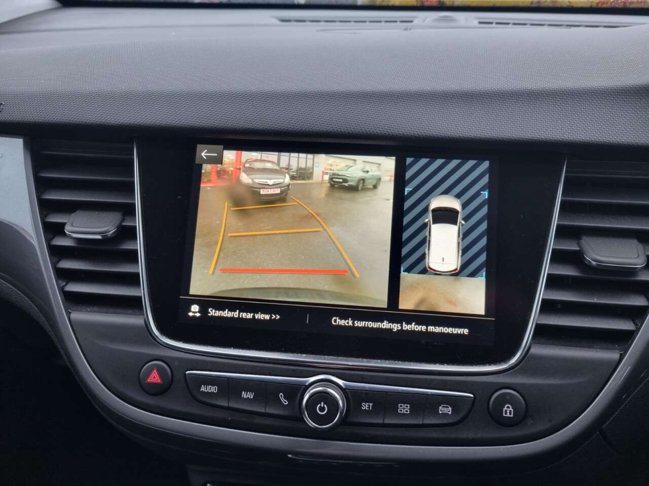 A 2022 VAUXHALL CROSSLAND 1.2 Turbo Ultimate SUV 5dr Petrol Auto Euro 6 (s/s) (130 ps) A 2022 VAUXHALL CROSSLAND 1.2 Turbo Ultimate SUV 5dr Petrol Auto Euro 6 (s/s) (130 ps)