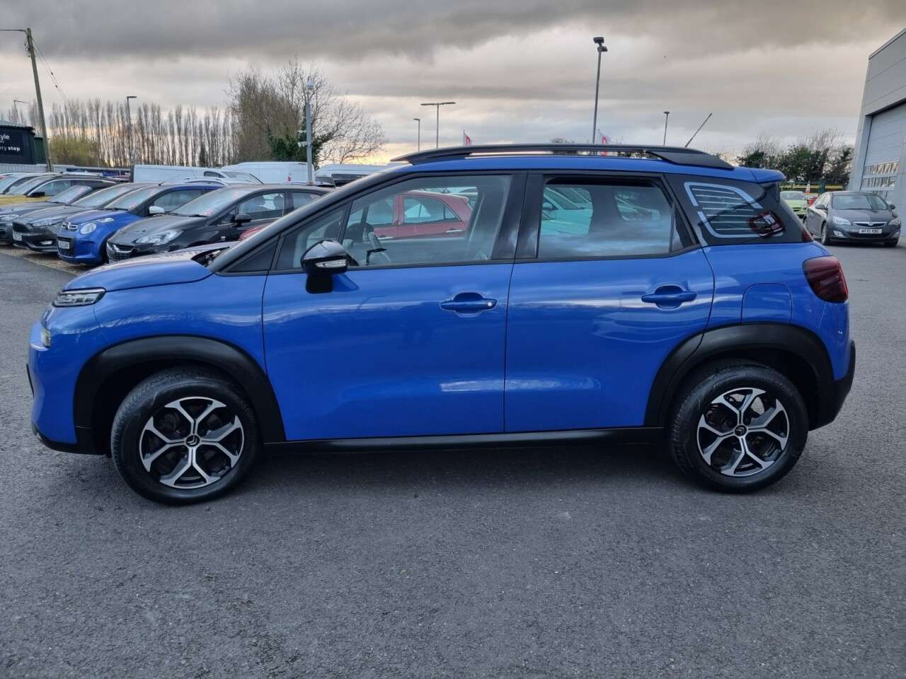 2022 CITROEN C3 AIRCROSS 2022 CITROEN C3 AIRCROSS