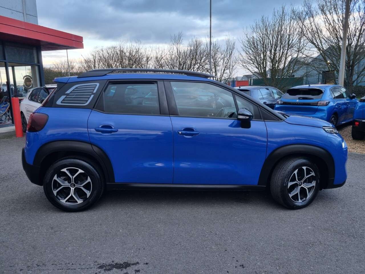2022 CITROEN C3 AIRCROSS 2022 CITROEN C3 AIRCROSS