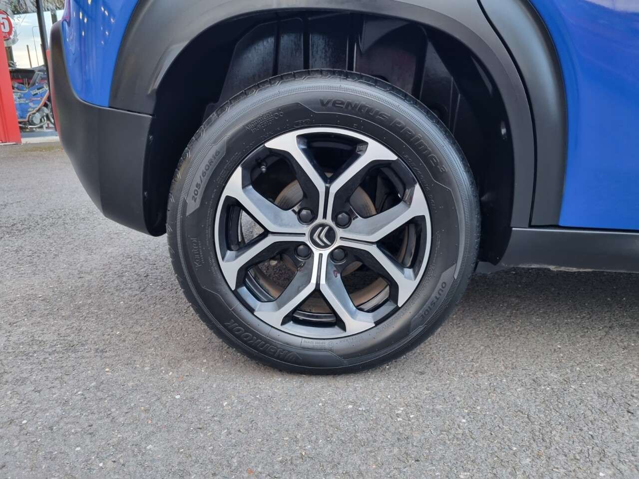 2022 CITROEN C3 AIRCROSS 2022 CITROEN C3 AIRCROSS