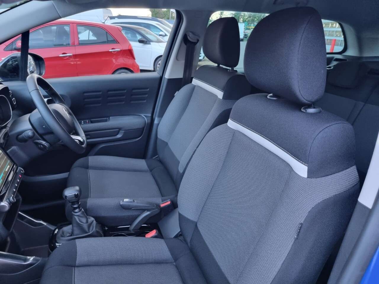 2022 CITROEN C3 AIRCROSS 2022 CITROEN C3 AIRCROSS