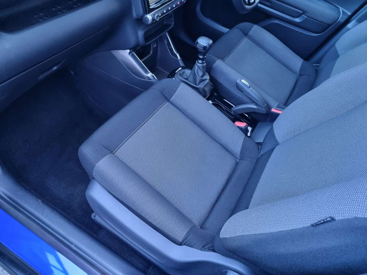 2022 CITROEN C3 AIRCROSS 2022 CITROEN C3 AIRCROSS