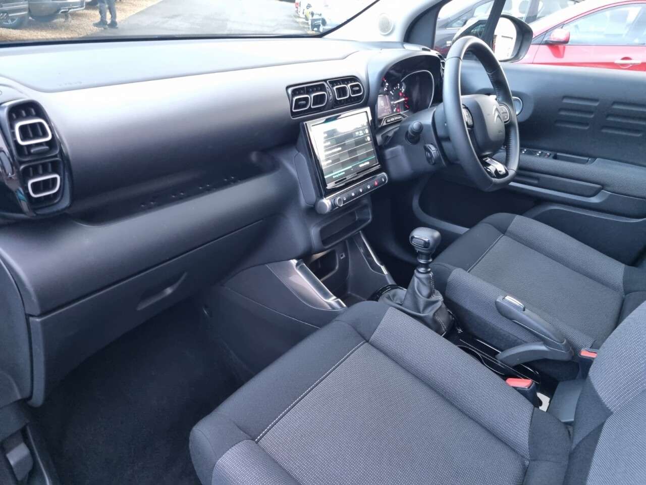 2022 CITROEN C3 AIRCROSS 2022 CITROEN C3 AIRCROSS