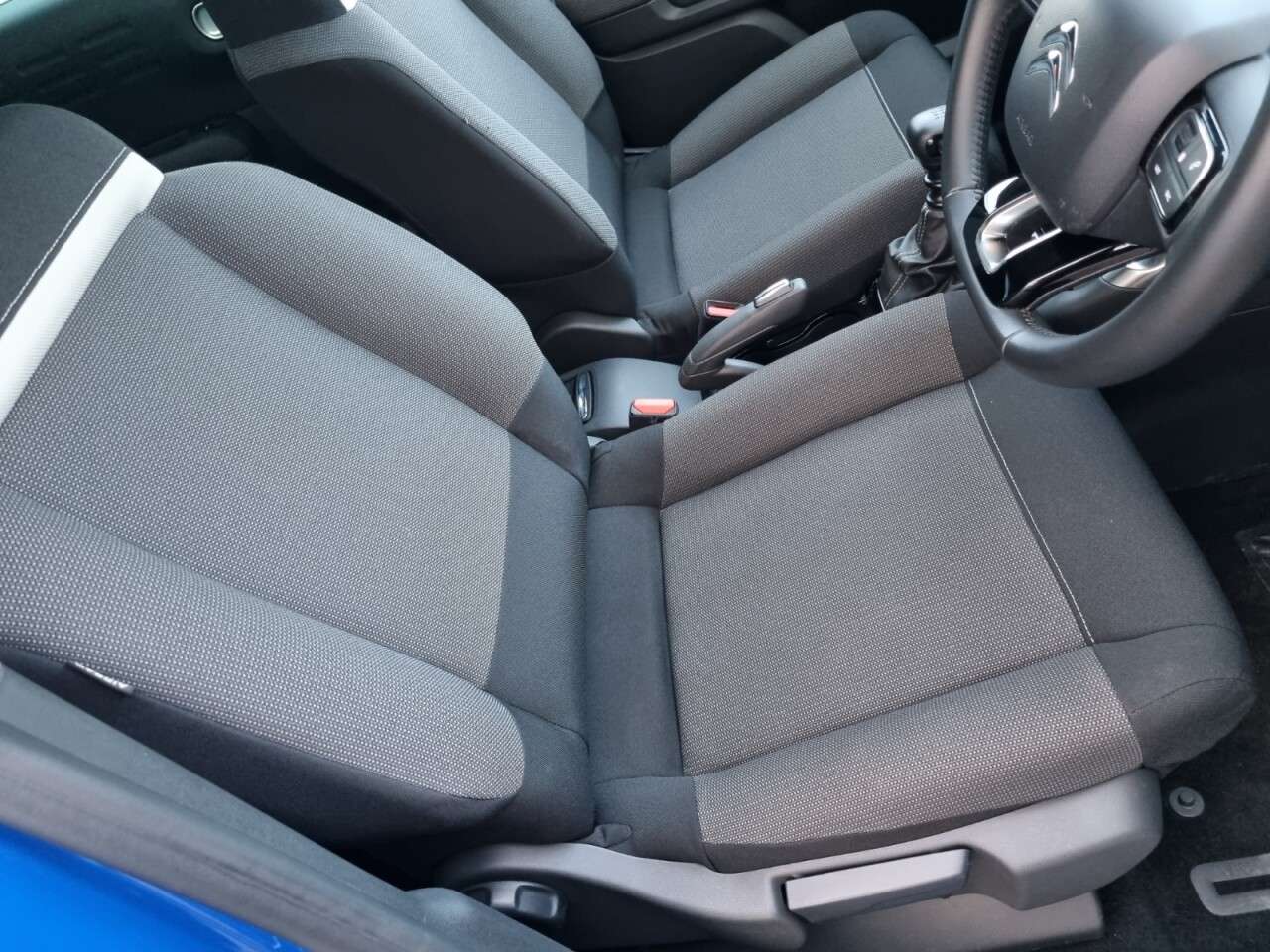 2022 CITROEN C3 AIRCROSS 2022 CITROEN C3 AIRCROSS