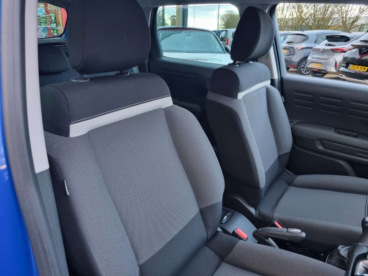 2022 CITROEN C3 AIRCROSS 2022 CITROEN C3 AIRCROSS