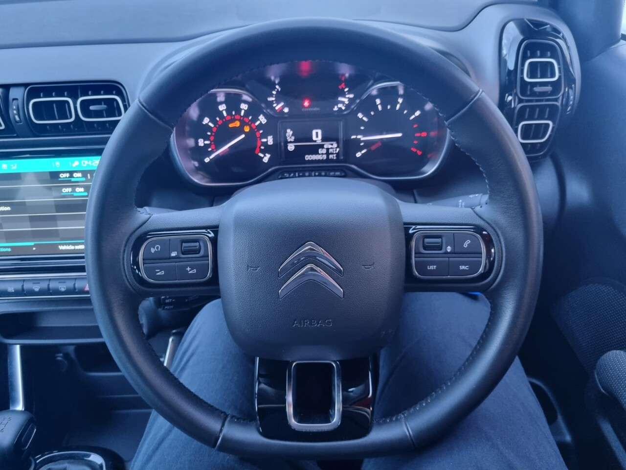 2022 CITROEN C3 AIRCROSS 2022 CITROEN C3 AIRCROSS