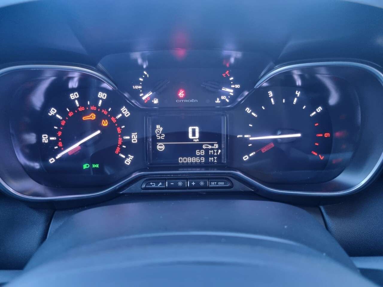 2022 CITROEN C3 AIRCROSS 2022 CITROEN C3 AIRCROSS