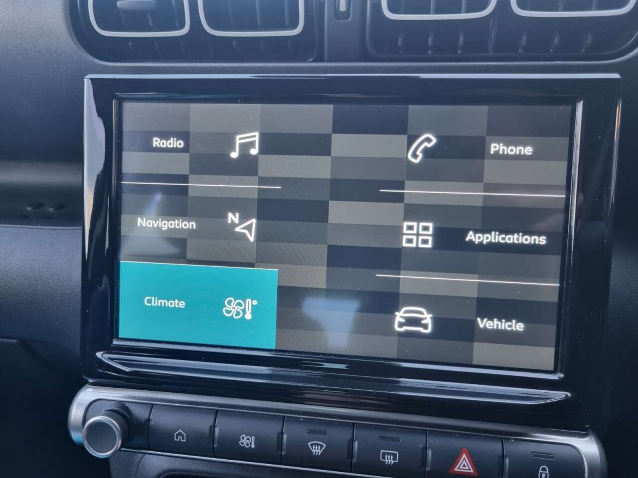 2022 CITROEN C3 AIRCROSS 2022 CITROEN C3 AIRCROSS