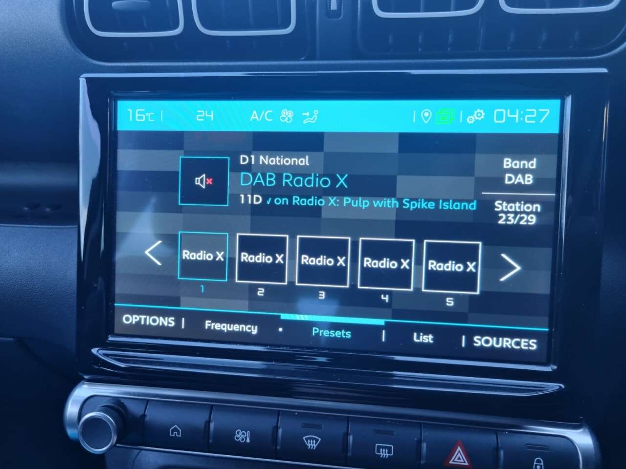 2022 CITROEN C3 AIRCROSS 2022 CITROEN C3 AIRCROSS