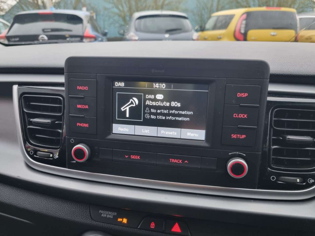 A 2017 KIA RIO 1.4 2 Hatchback 5dr Petrol Manual Euro 6 (s/s) (98 bhp) A 2017 KIA RIO 1.4 2 Hatchback 5dr Petrol Manual Euro 6 (s/s) (98 bhp)