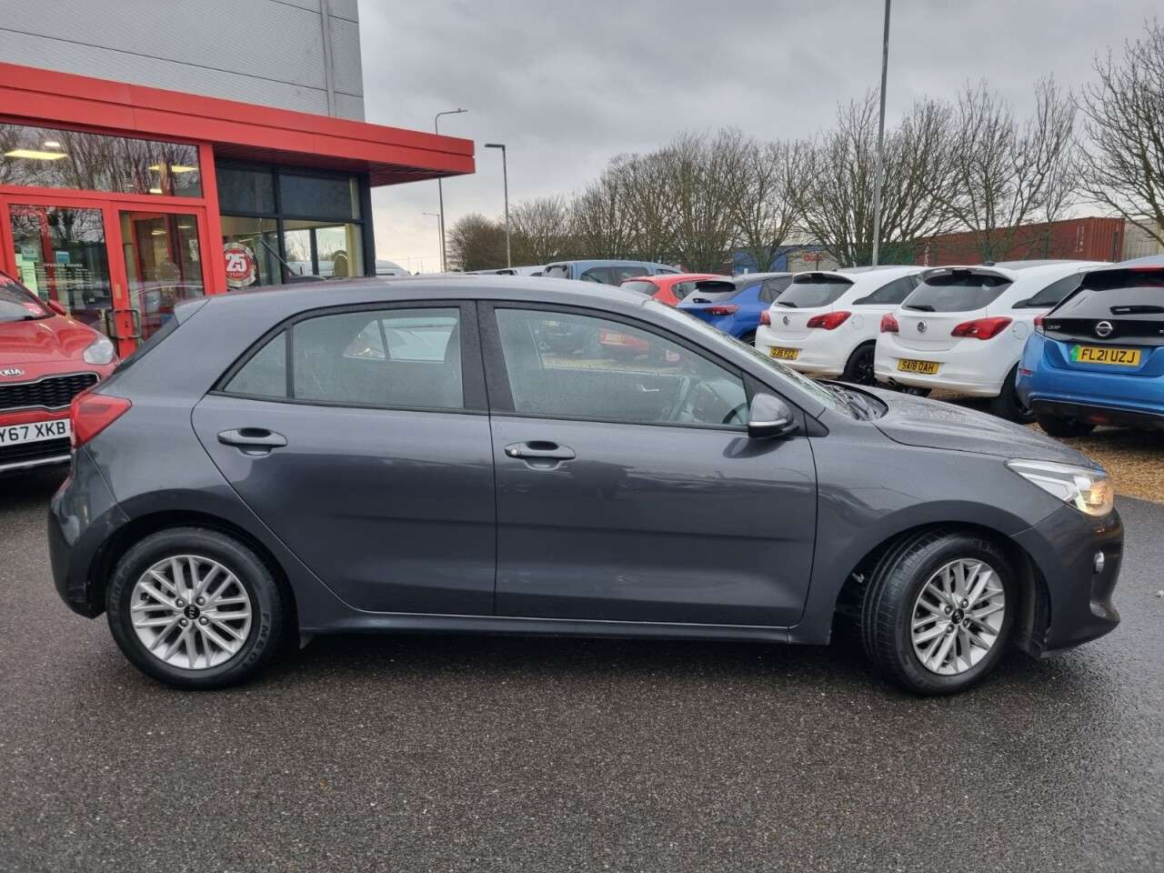 2017 KIA RIO 2017 KIA RIO