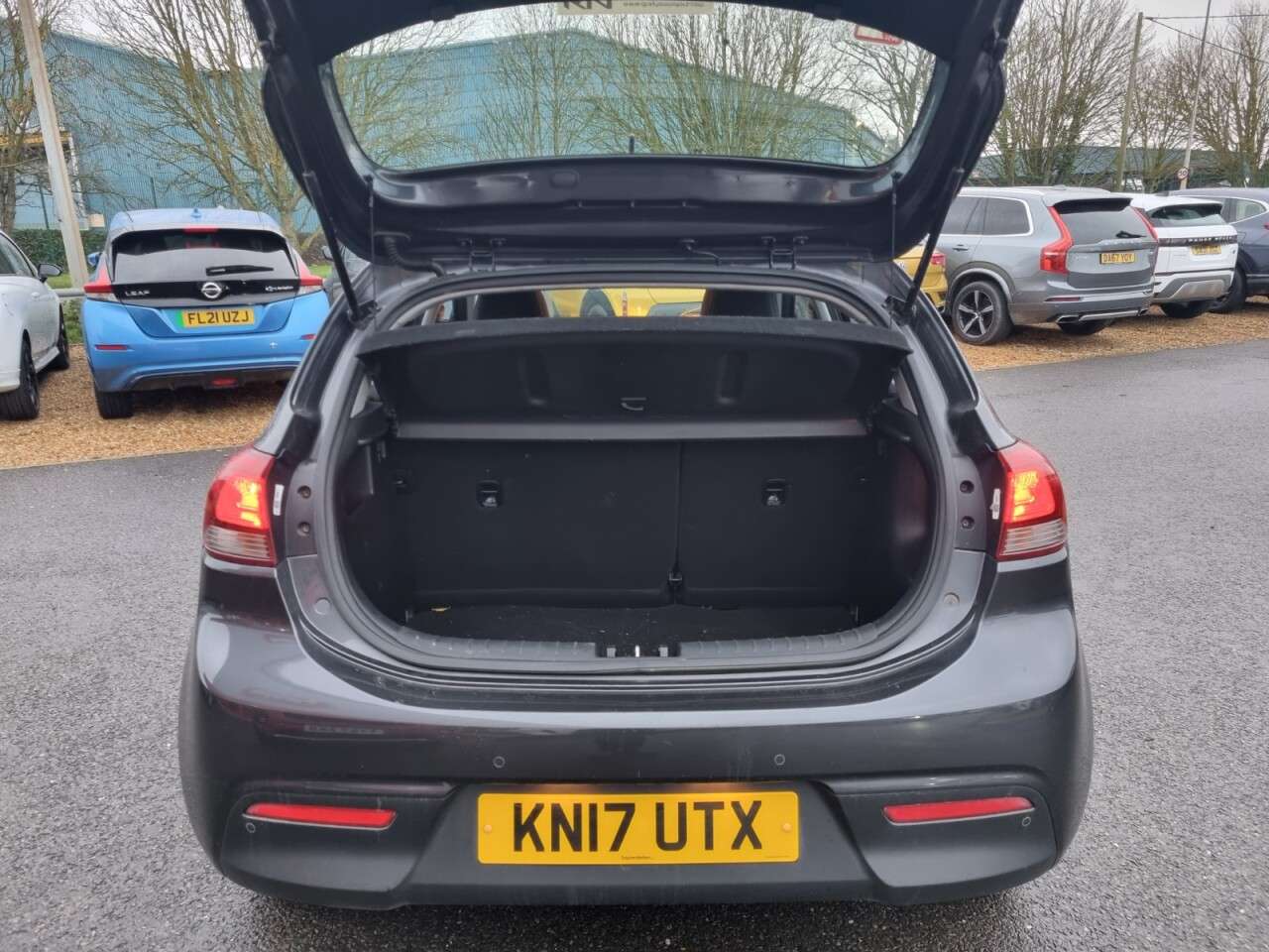 2017 KIA RIO 2017 KIA RIO