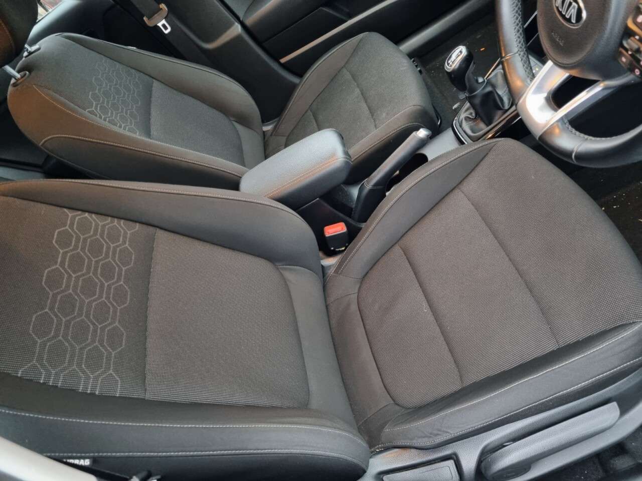 2017 KIA RIO 2017 KIA RIO