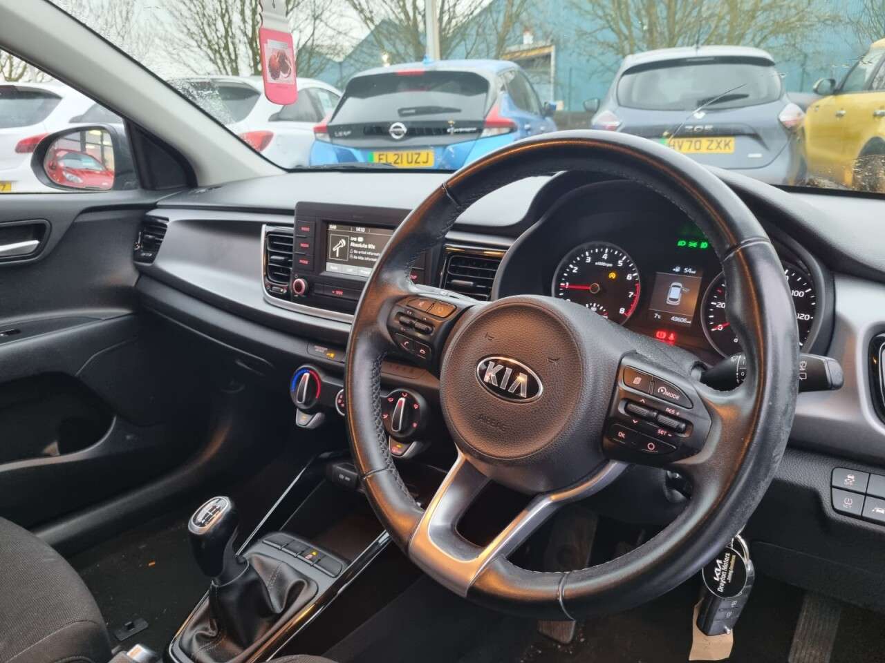 2017 KIA RIO 2017 KIA RIO