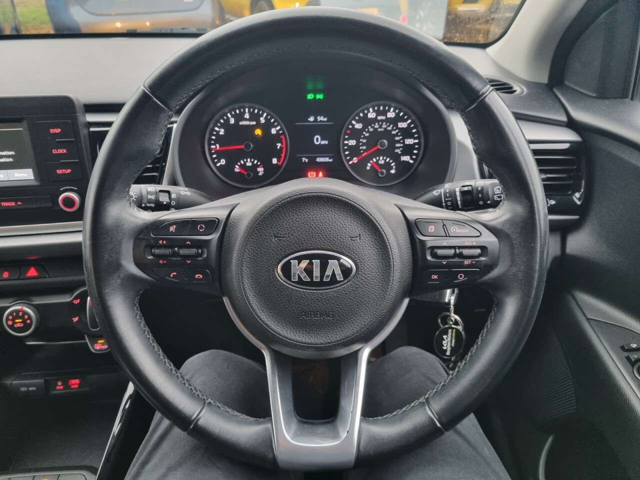 2017 KIA RIO 2017 KIA RIO