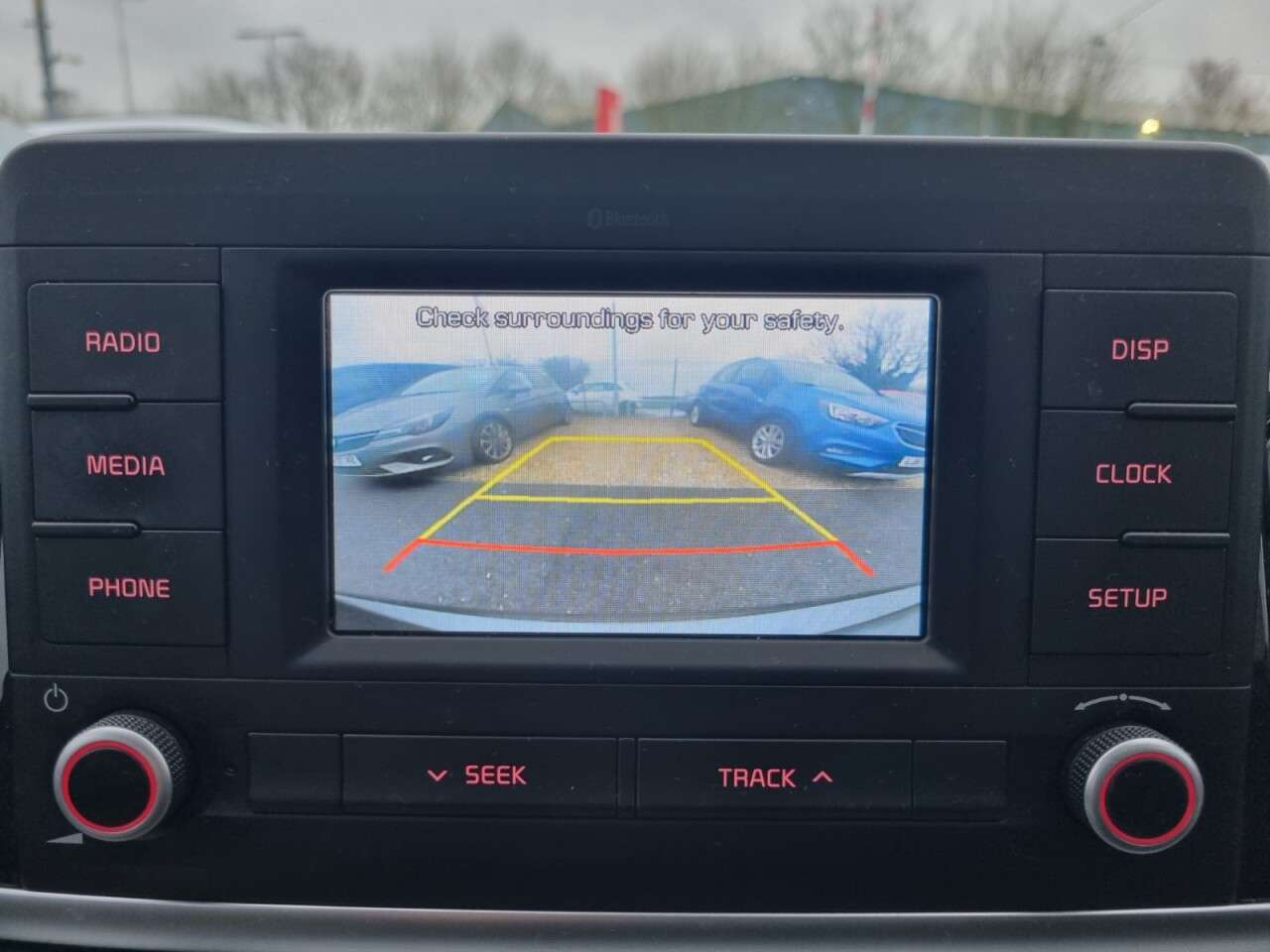 A 2017 KIA RIO 1.4 2 Hatchback 5dr Petrol Manual Euro 6 (s/s) (98 bhp) A 2017 KIA RIO 1.4 2 Hatchback 5dr Petrol Manual Euro 6 (s/s) (98 bhp)