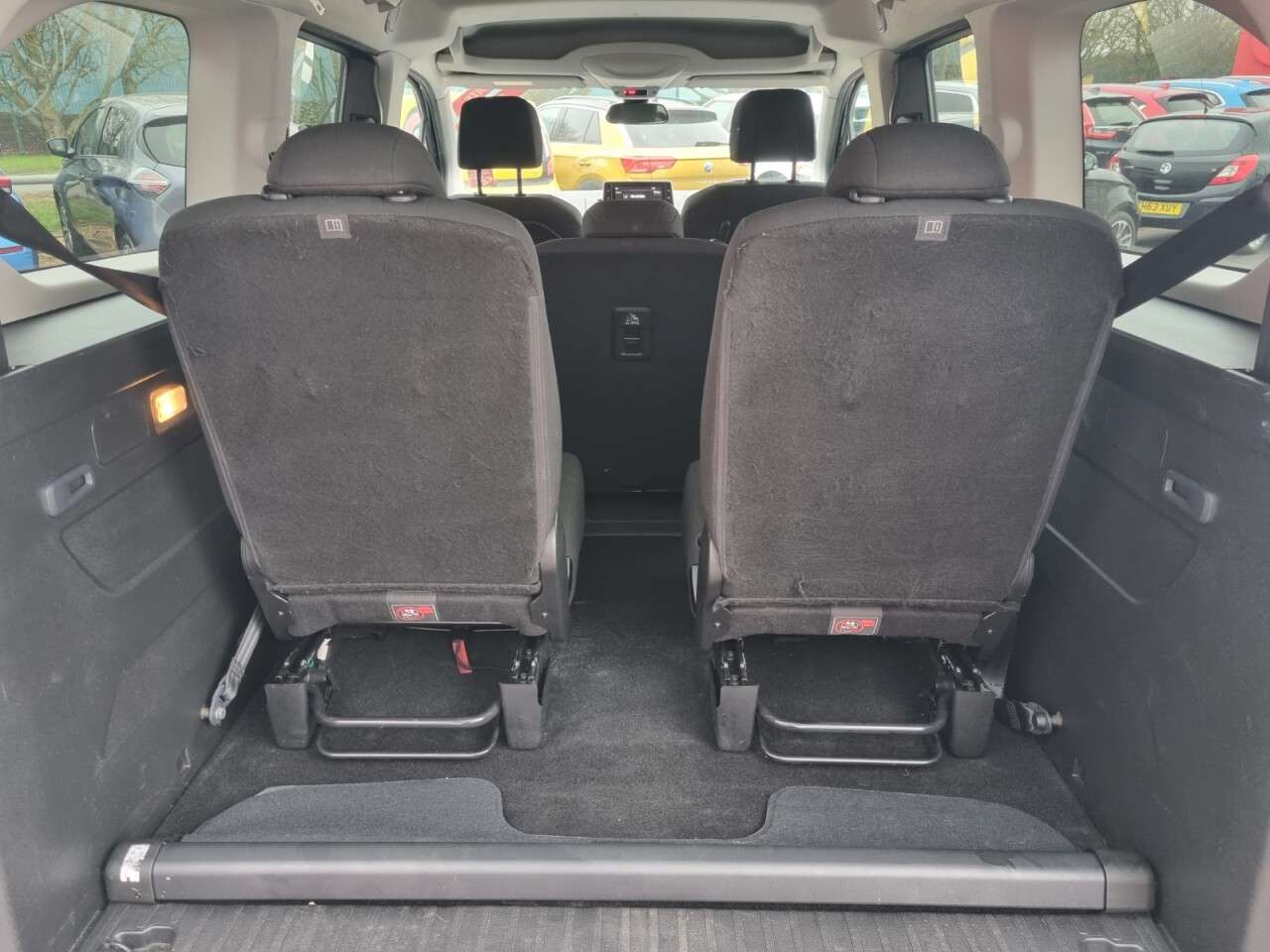 2021 VAUXHALL COMBO LIFE 2021 VAUXHALL COMBO LIFE