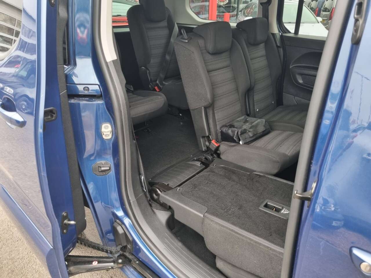 2021 VAUXHALL COMBO LIFE 2021 VAUXHALL COMBO LIFE