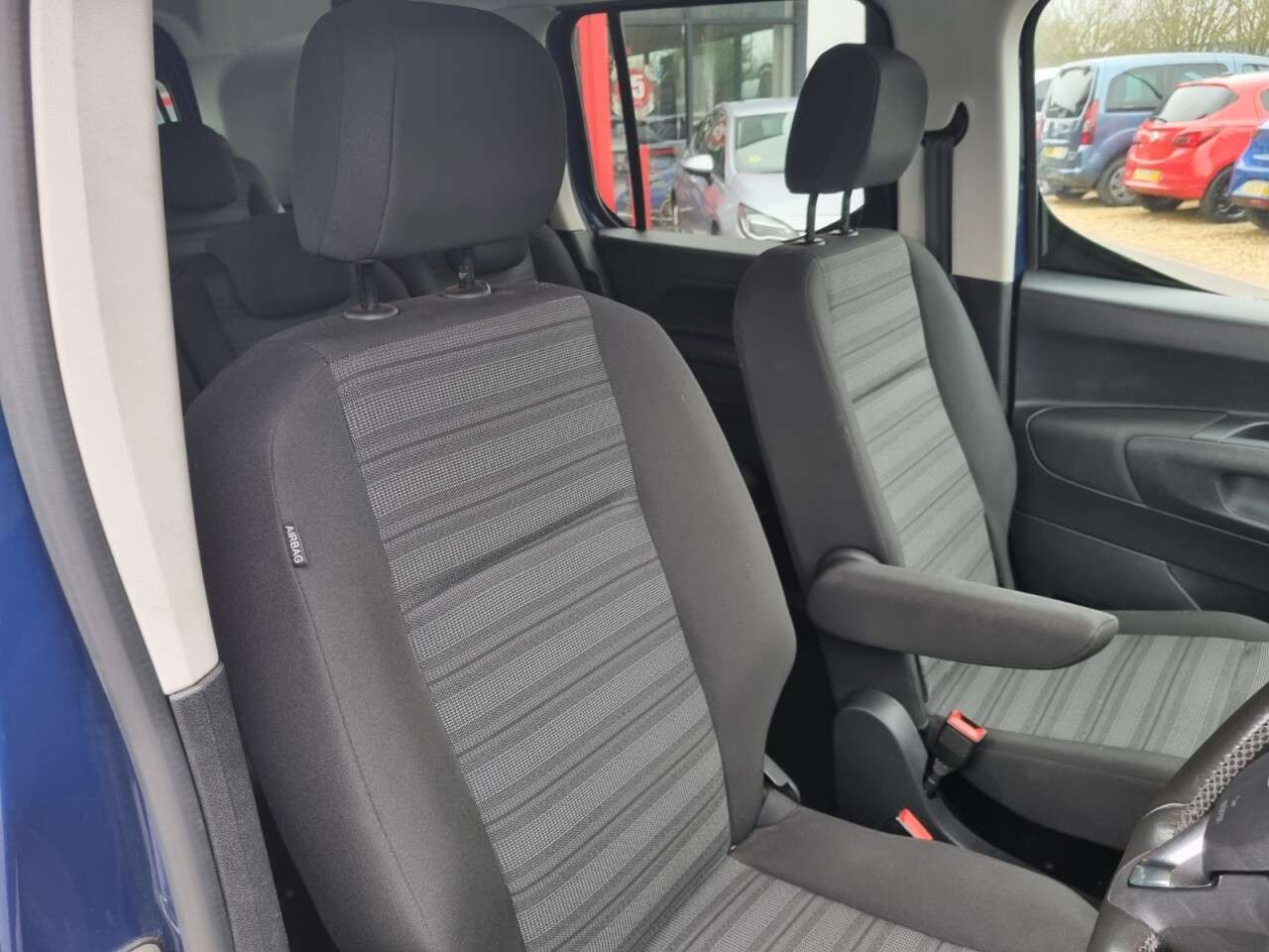 2021 VAUXHALL COMBO LIFE 2021 VAUXHALL COMBO LIFE