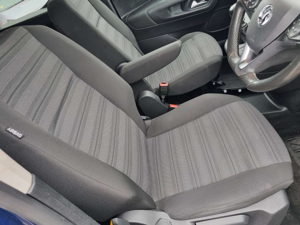 2021 VAUXHALL COMBO LIFE 2021 VAUXHALL COMBO LIFE