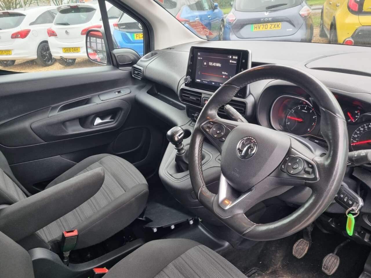 2021 VAUXHALL COMBO LIFE 2021 VAUXHALL COMBO LIFE