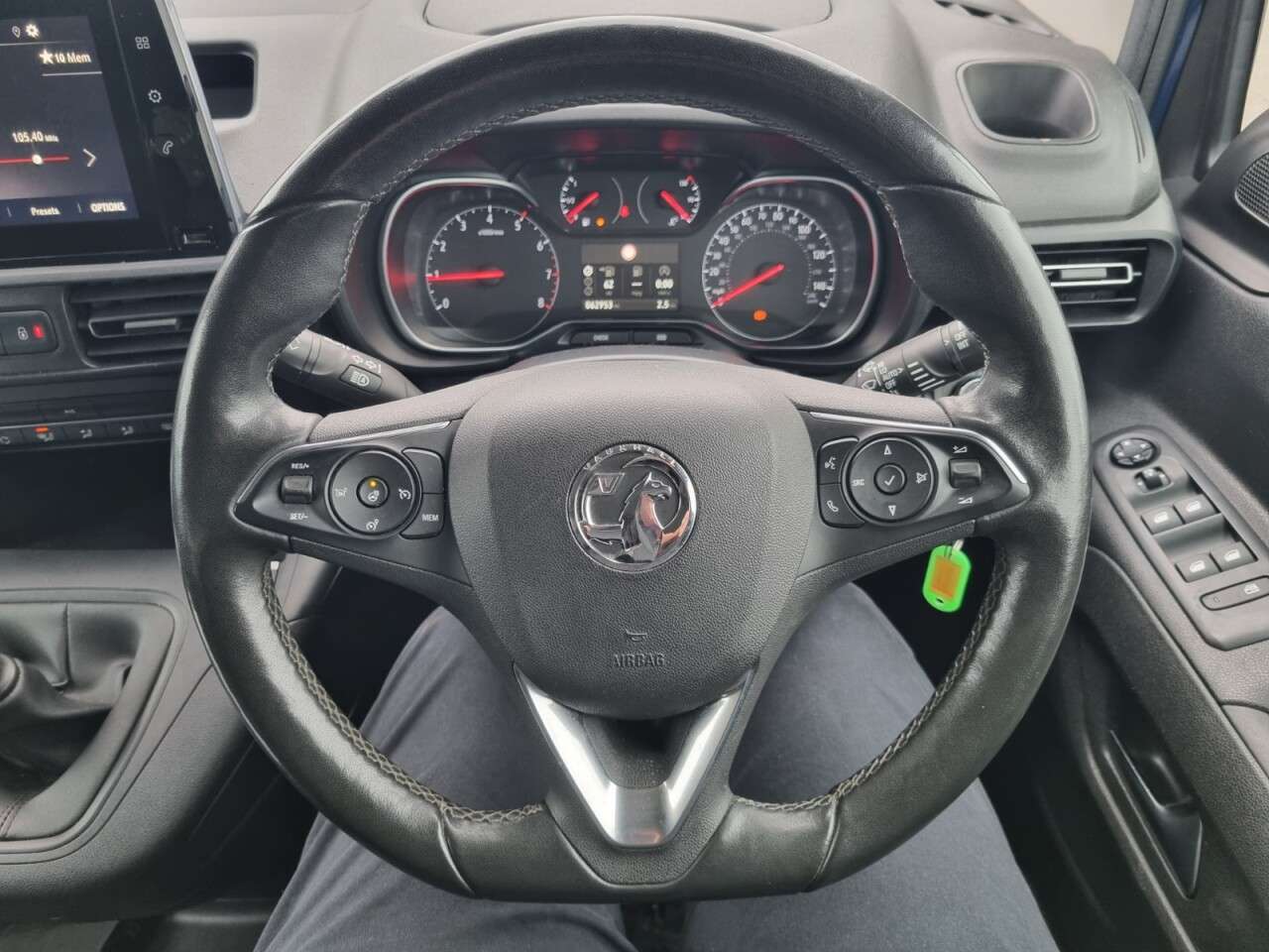 2021 VAUXHALL COMBO LIFE 2021 VAUXHALL COMBO LIFE