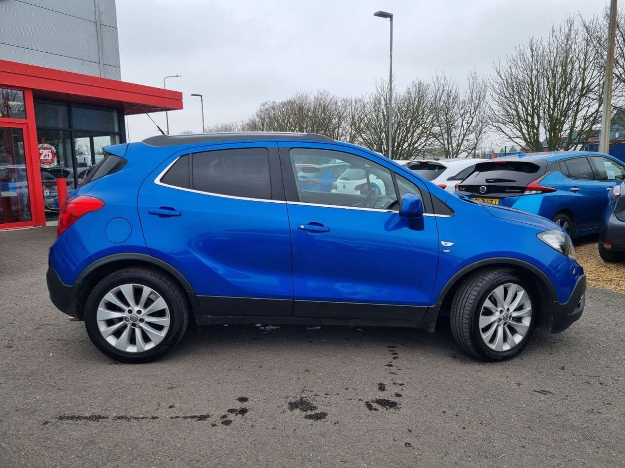 2016 VAUXHALL MOKKA 2016 VAUXHALL MOKKA