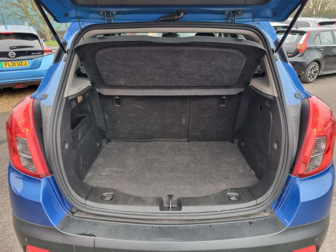 2016 VAUXHALL MOKKA 2016 VAUXHALL MOKKA