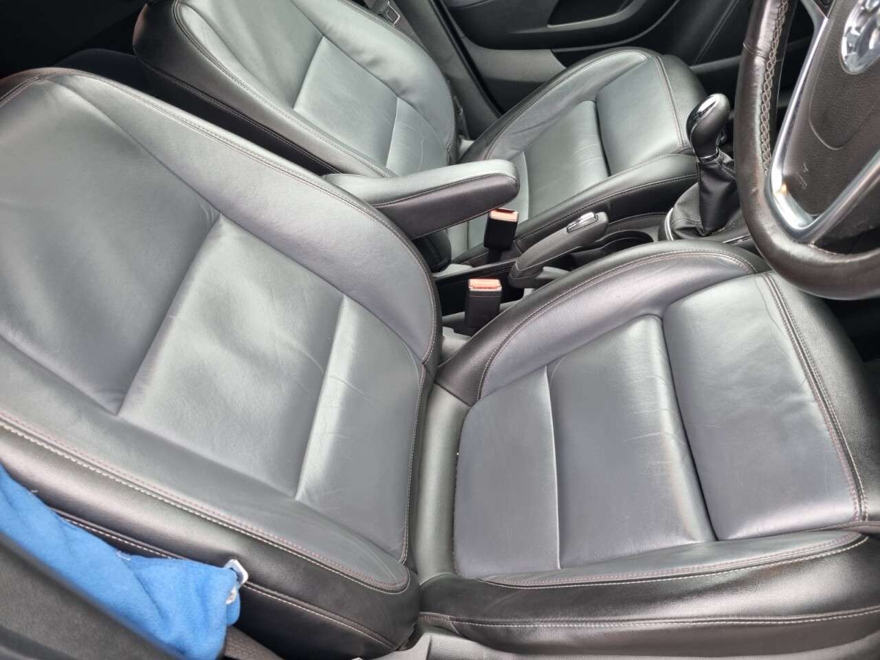 2016 VAUXHALL MOKKA 2016 VAUXHALL MOKKA