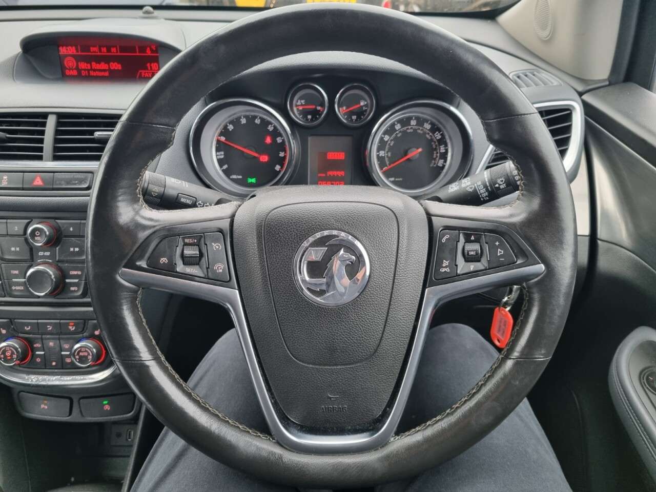 2016 VAUXHALL MOKKA 2016 VAUXHALL MOKKA