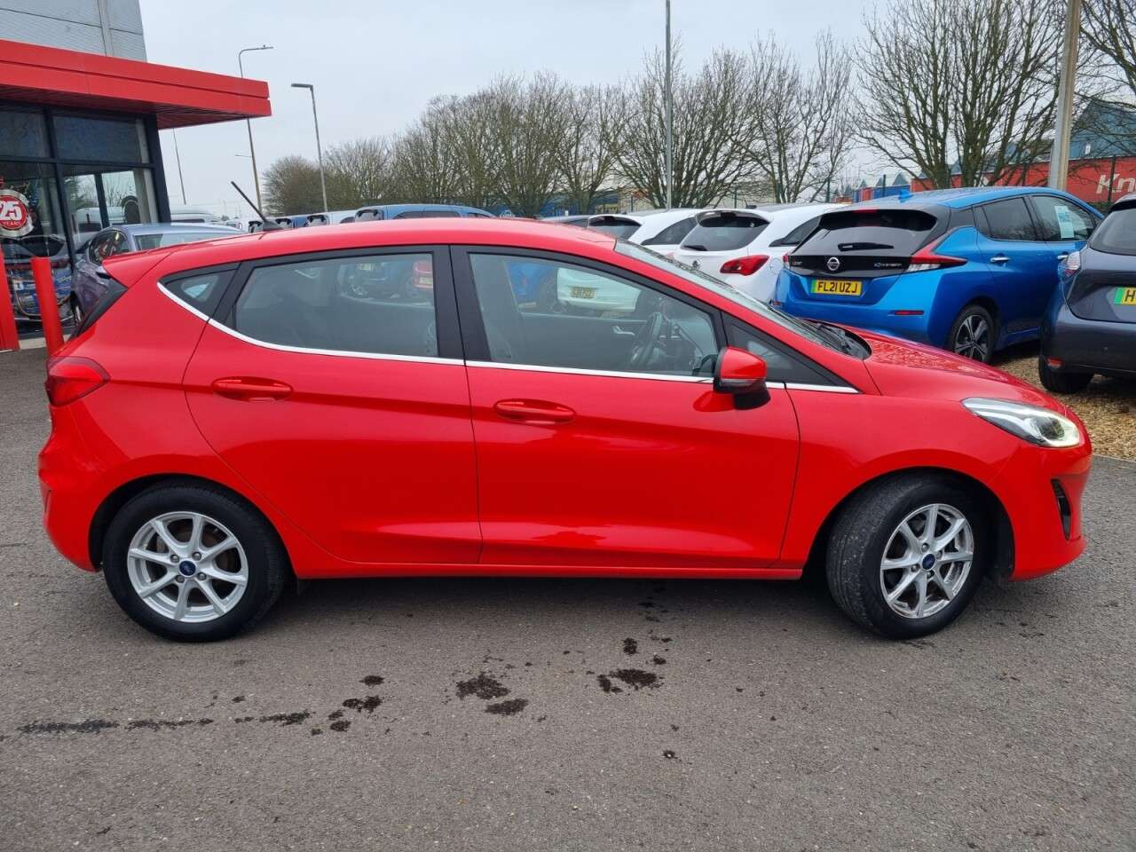 2017 FORD FIESTA 2017 FORD FIESTA