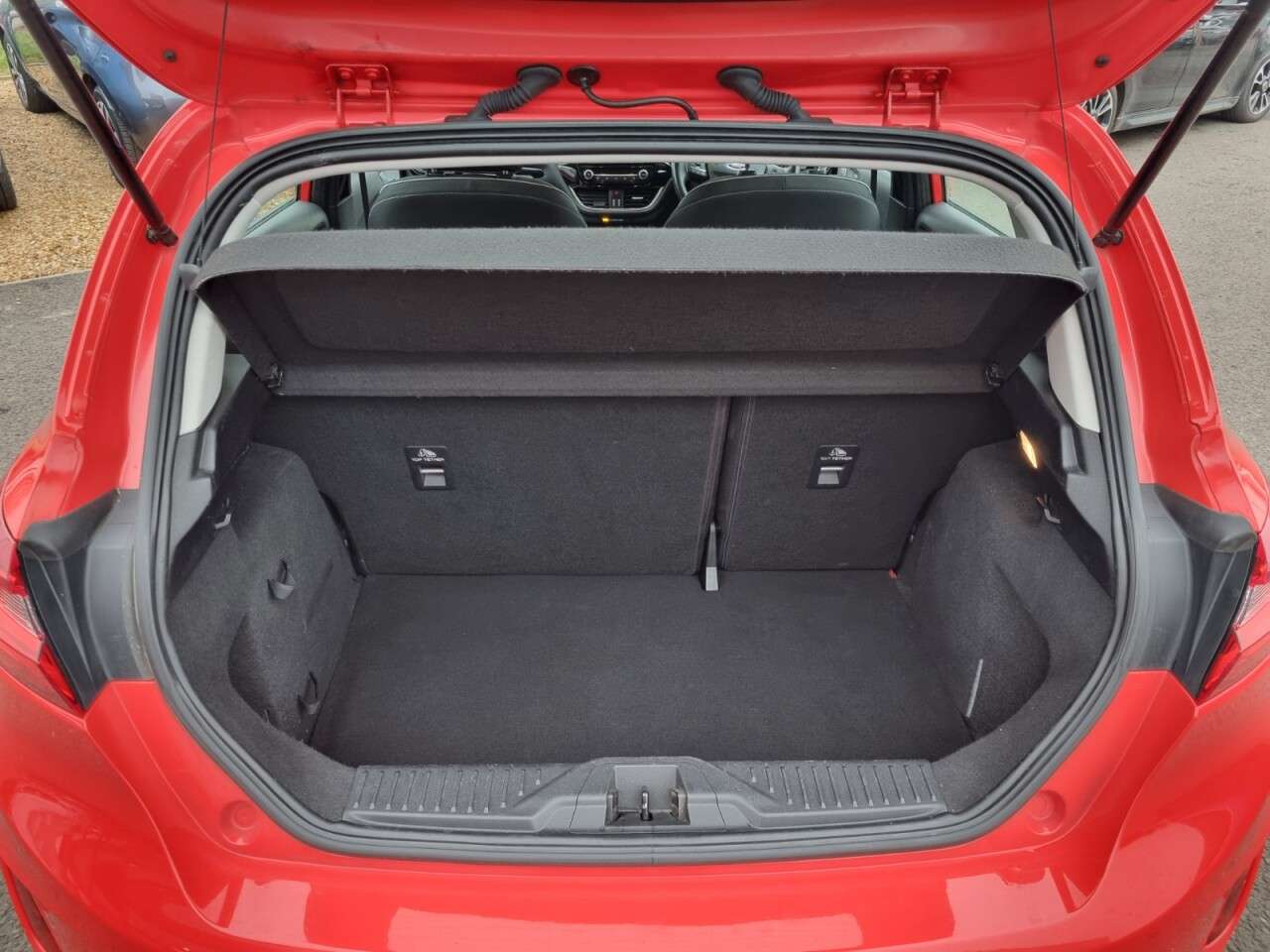 2017 FORD FIESTA 2017 FORD FIESTA