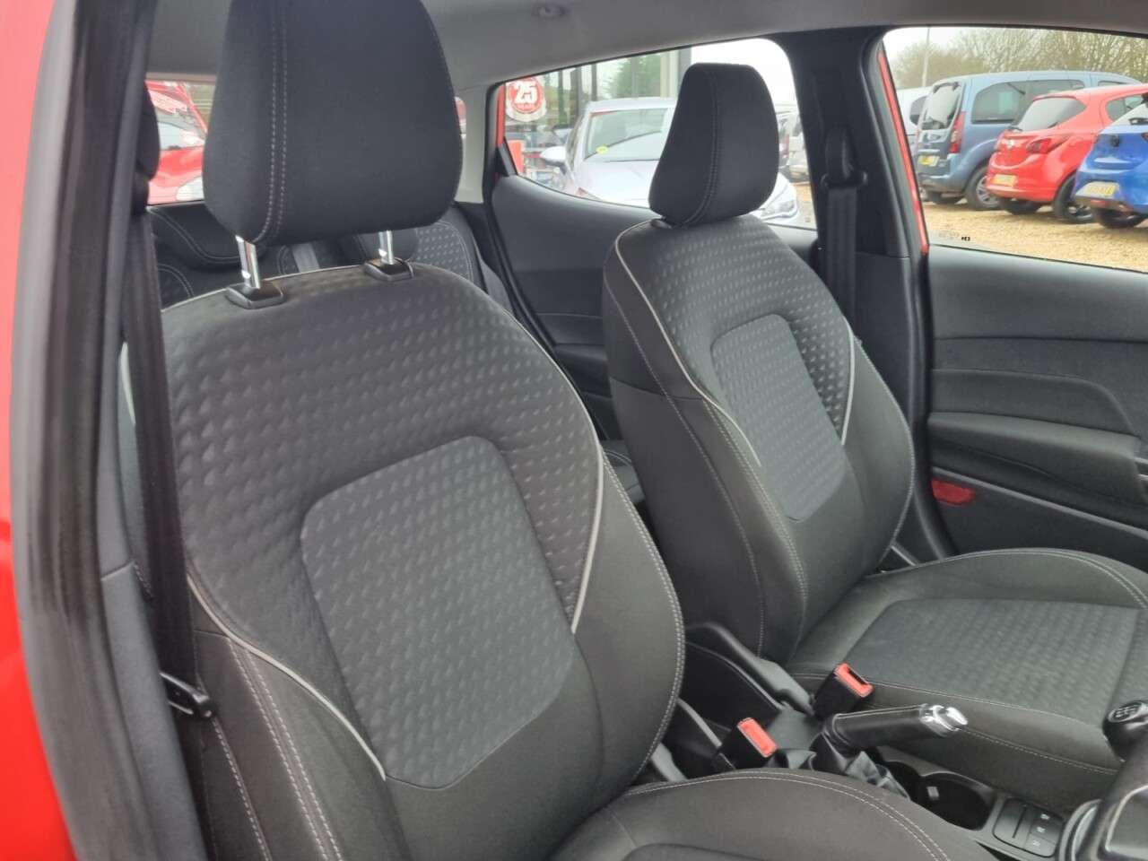 2017 FORD FIESTA 2017 FORD FIESTA