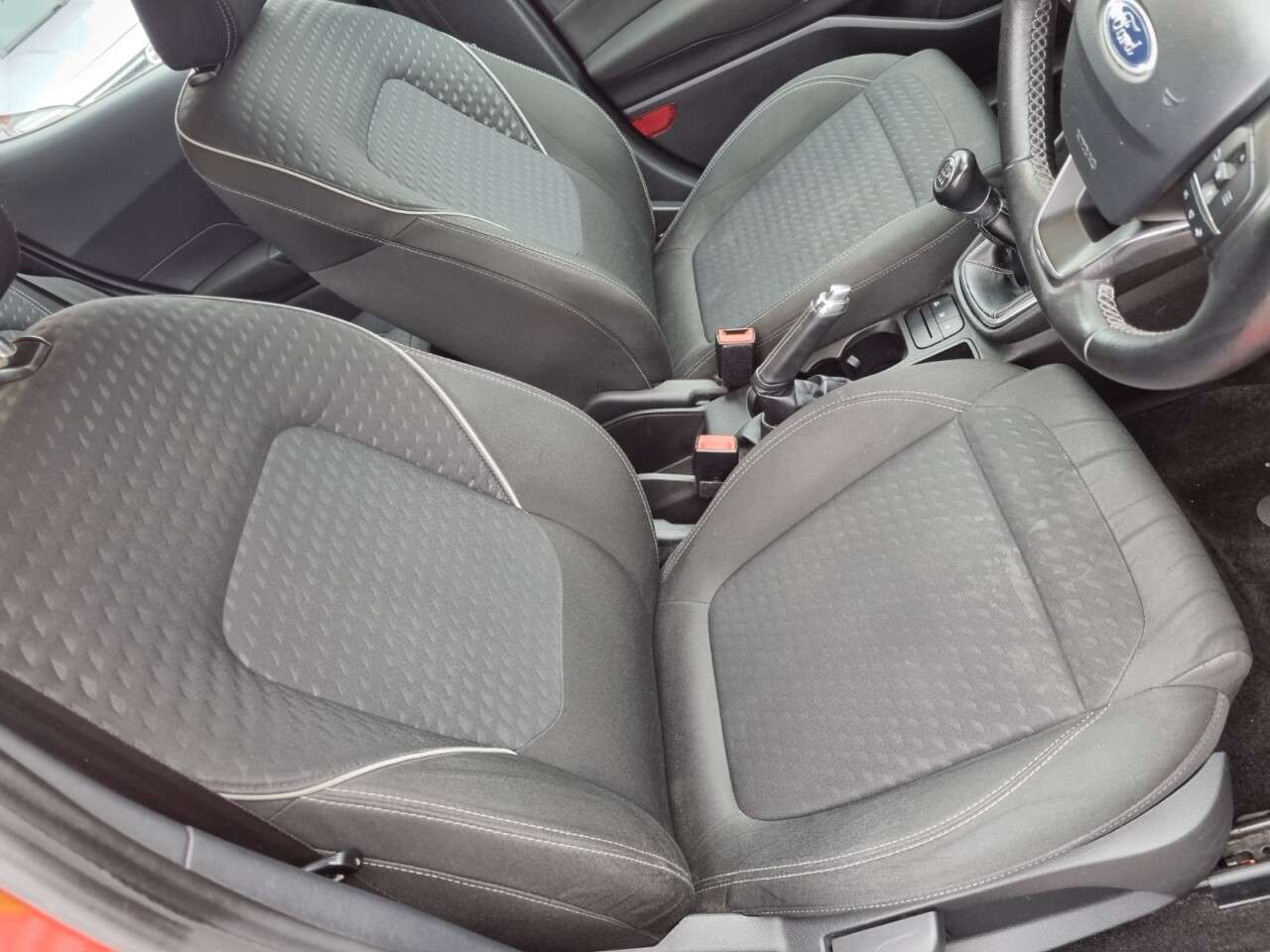 2017 FORD FIESTA 2017 FORD FIESTA