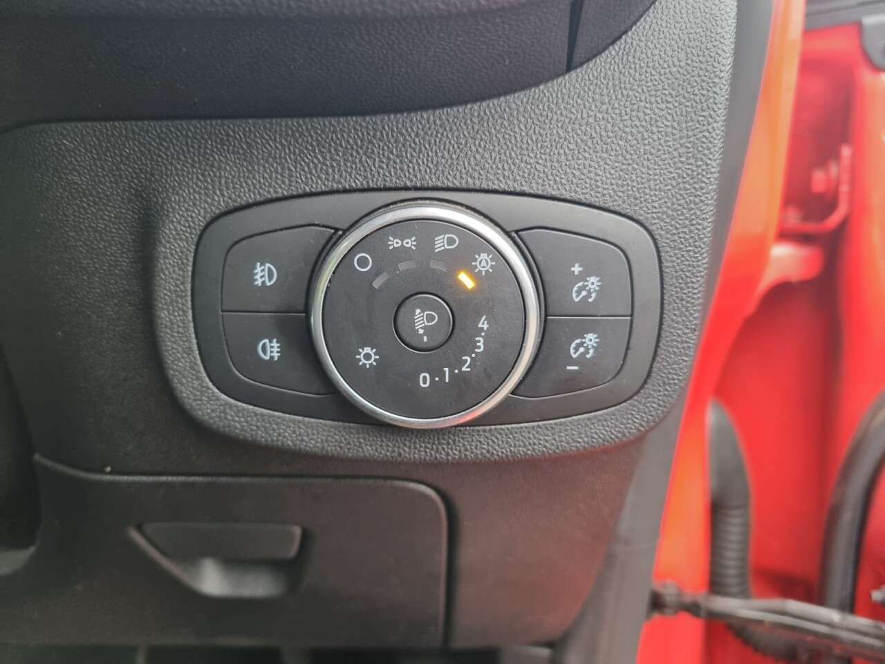 2017 FORD FIESTA 2017 FORD FIESTA