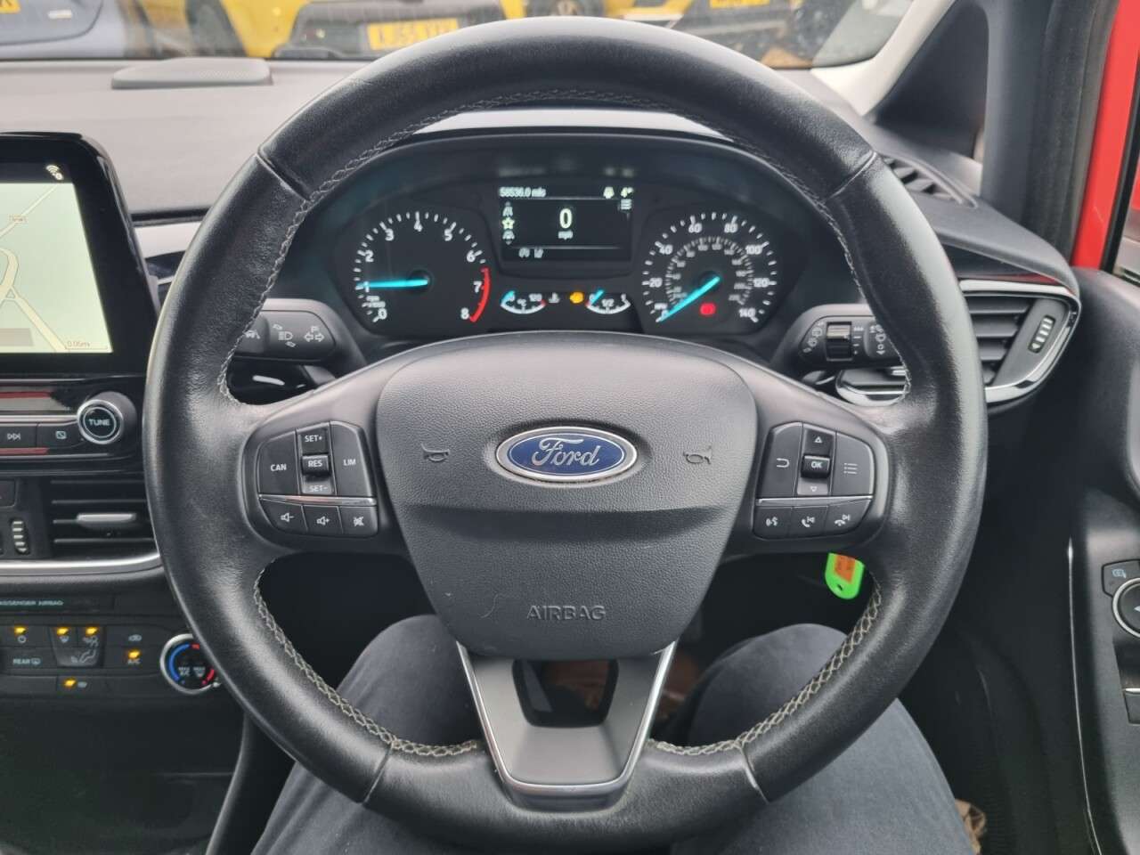 2017 FORD FIESTA 2017 FORD FIESTA