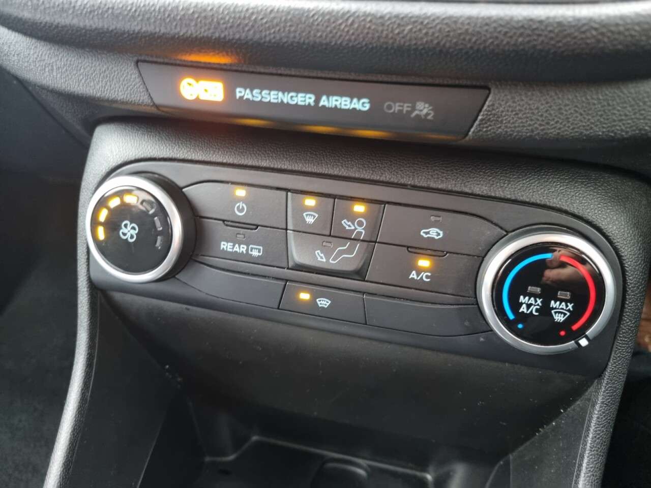 2017 FORD FIESTA 2017 FORD FIESTA