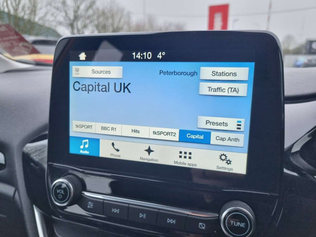 2017 FORD FIESTA 2017 FORD FIESTA