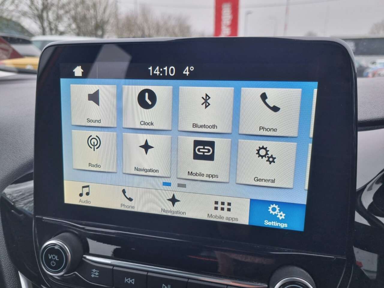 2017 FORD FIESTA 2017 FORD FIESTA