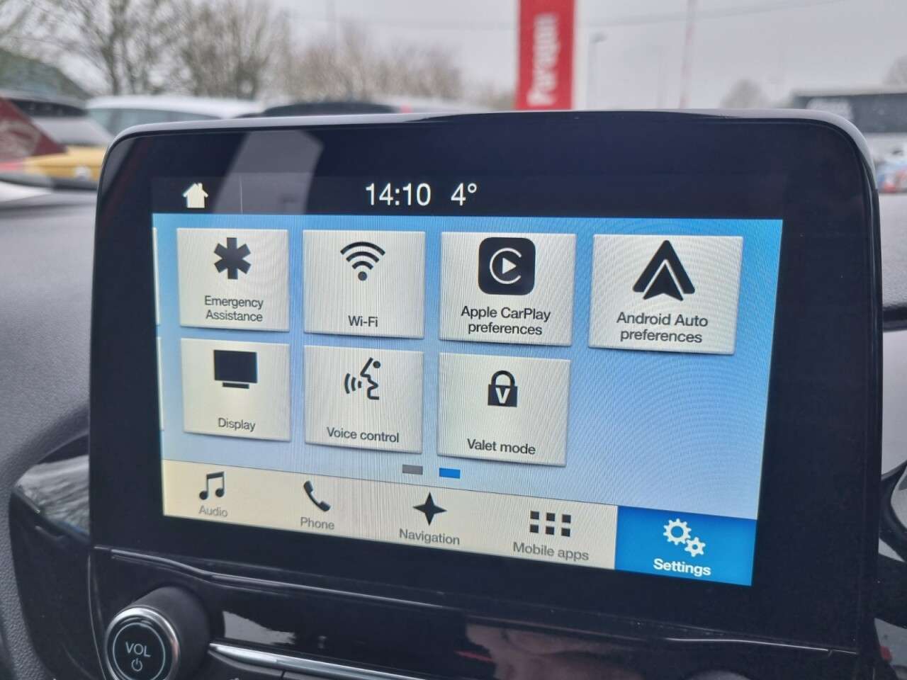 2017 FORD FIESTA 2017 FORD FIESTA