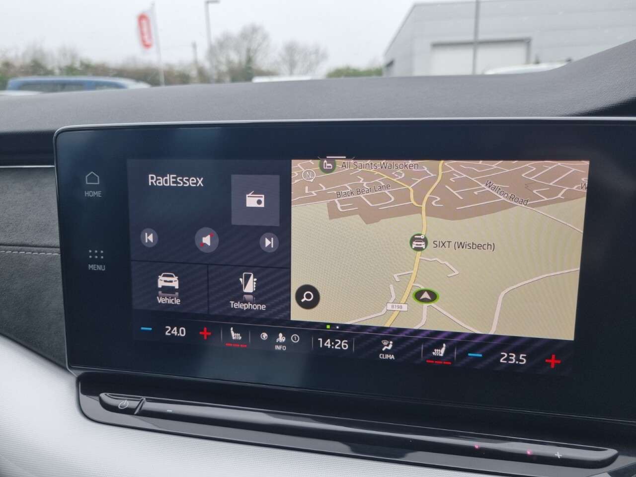 A 2021 SKODA OCTAVIA 2.0 TDI SE L First Edition Estate 5dr Diesel Manual Euro 6 (s/s) (116 ps) A 2021 SKODA OCTAVIA 2.0 TDI SE L First Edition Estate 5dr Diesel Manual Euro 6 (s/s) (116 ps)