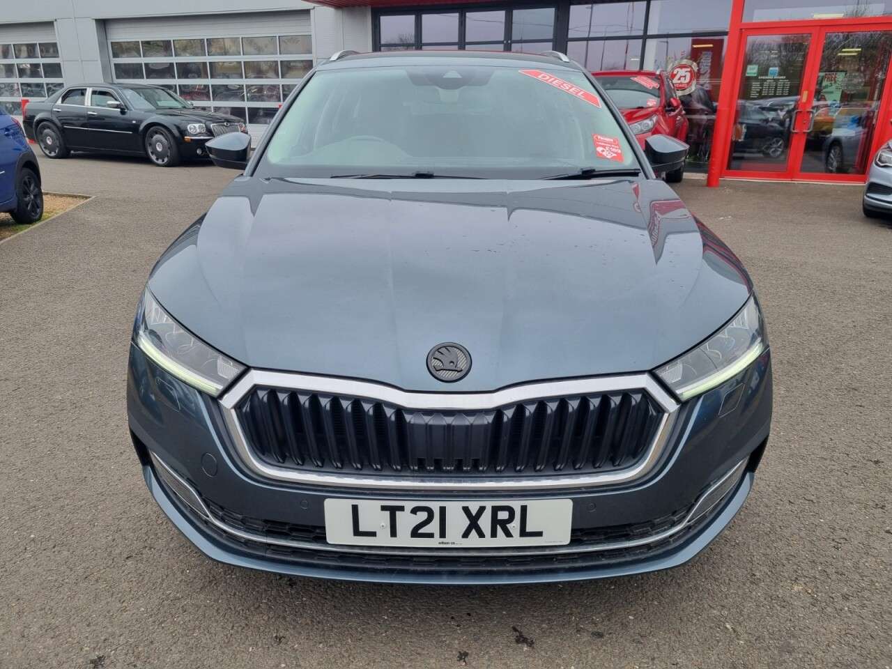 2021 SKODA OCTAVIA 2021 SKODA OCTAVIA