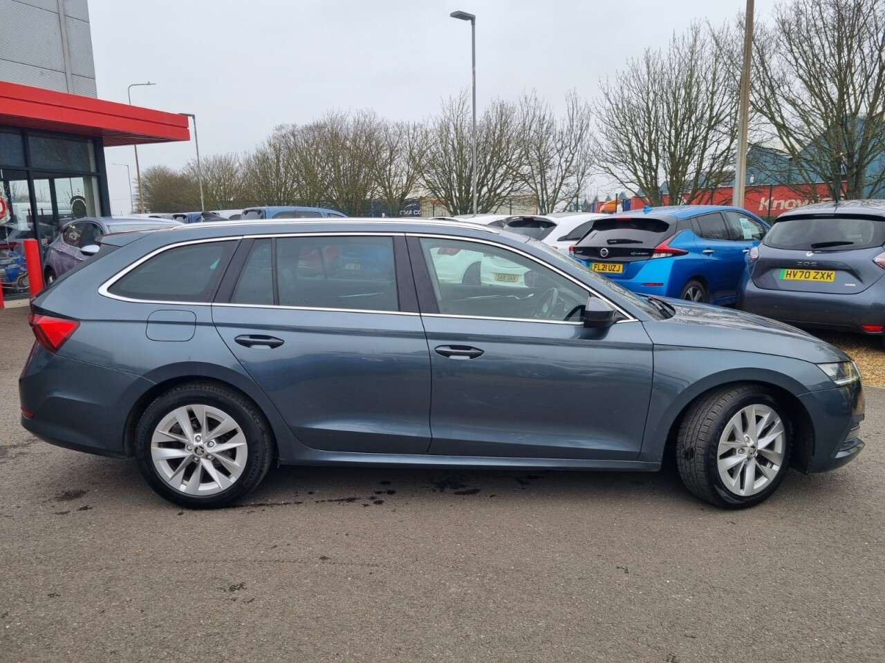 2021 SKODA OCTAVIA 2021 SKODA OCTAVIA