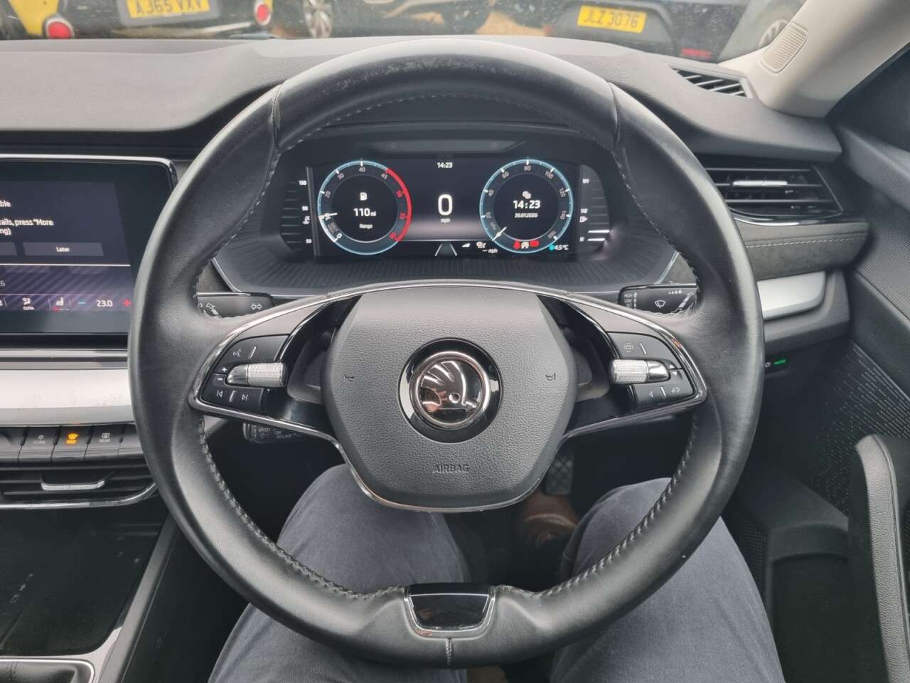 2021 SKODA OCTAVIA 2021 SKODA OCTAVIA