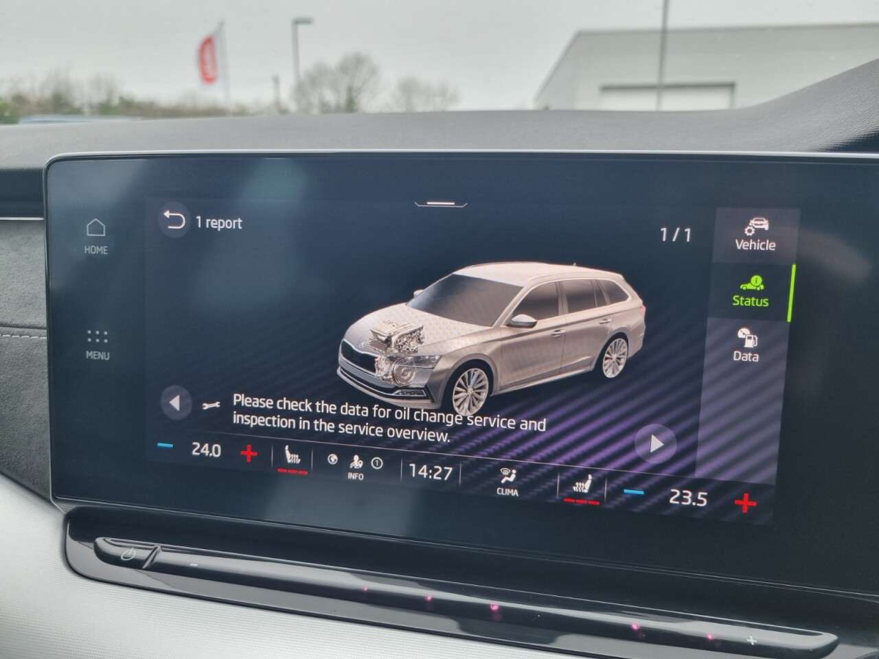 2021 SKODA OCTAVIA 2021 SKODA OCTAVIA