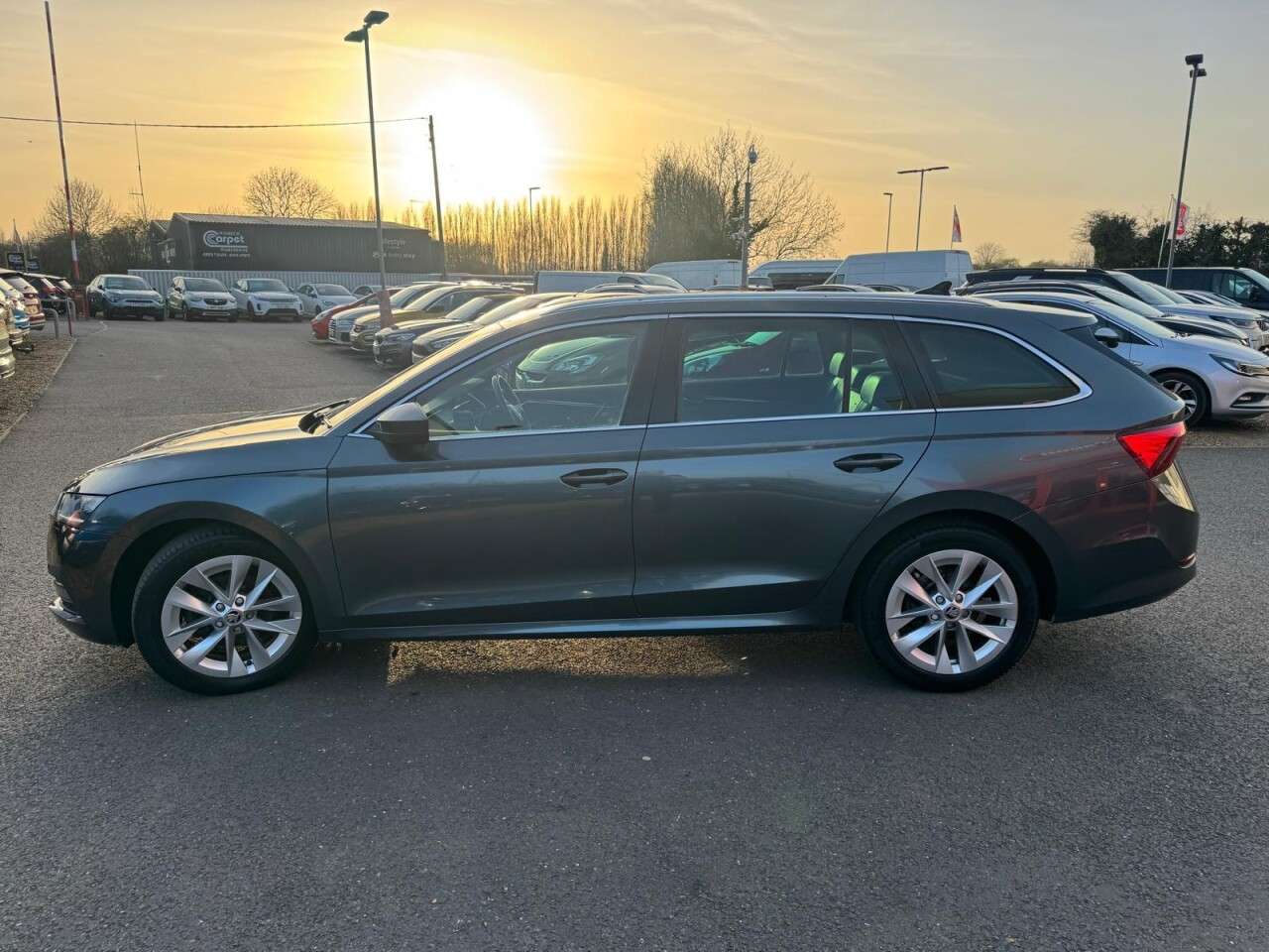 2021 SKODA OCTAVIA 2021 SKODA OCTAVIA